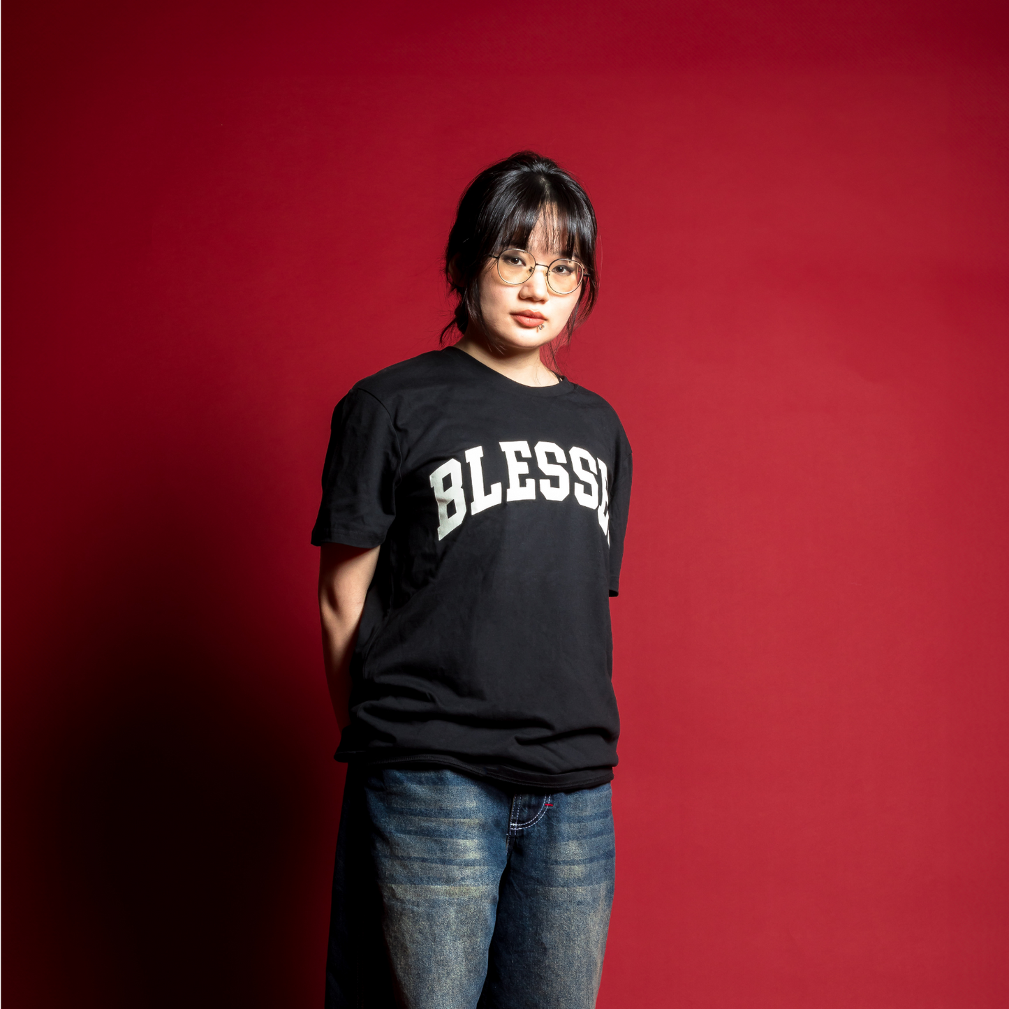 BLESSED T-SHIRT